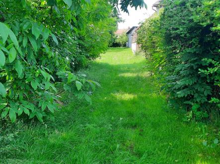 Prodej pozemku, zahrada, 1 622 m²