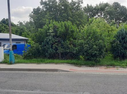 Prodej pozemku, zahrada, 1 622 m²