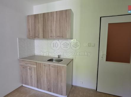 Prodej bytu, 1+kk, 16 m²