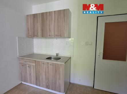 Prodej bytu, 1+kk, 16 m²