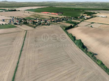 Prodej - pozemek, zemědělská půda, 6 332 m²
