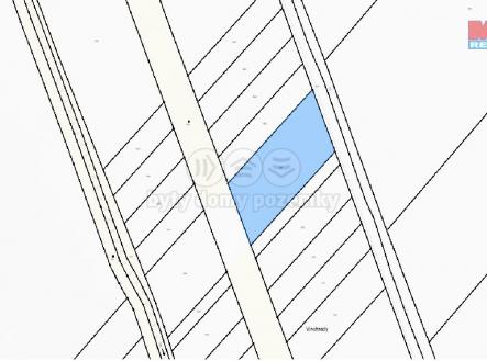 Prodej - pozemek, zemědělská půda, 6 332 m²