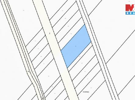 Prodej pozemku, zemědělská půda, 6 332 m²