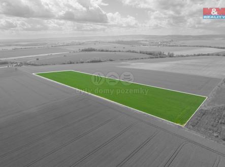 Prodej - pozemek, zemědělská půda, 37 901 m²