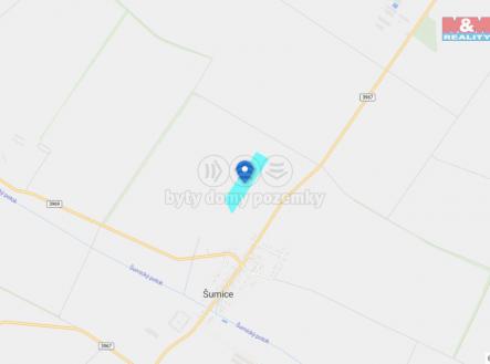 Prodej pozemku, zemědělská půda, 37 901 m²