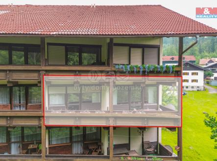 Prodej bytu, 2+kk, 55 m²