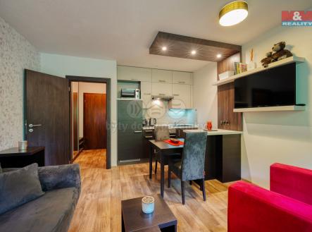 Prodej bytu, 2+kk, 55 m²