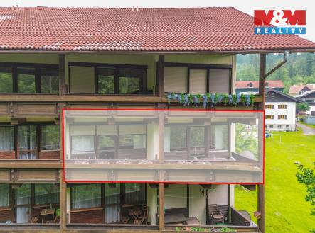 Prodej bytu, 2+kk, 55 m²