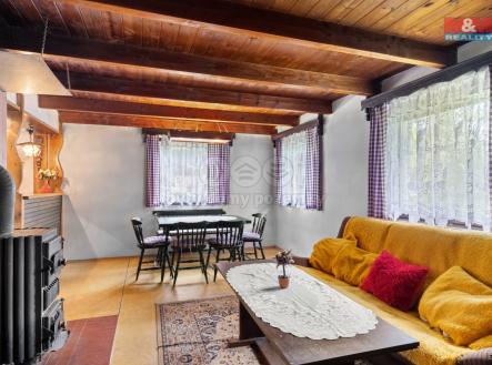 Prodej - chata/rekreační objekt, 80 m²