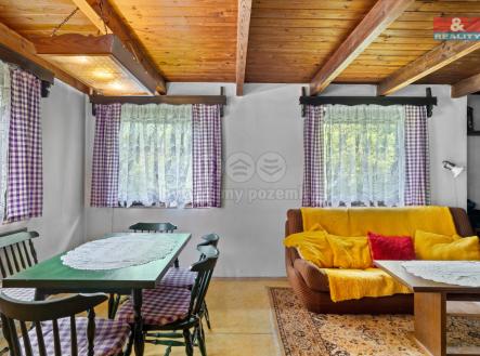 Prodej - chata/rekreační objekt, 80 m²