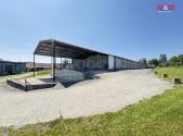 Pronájem skladovací prostor, 427 m²