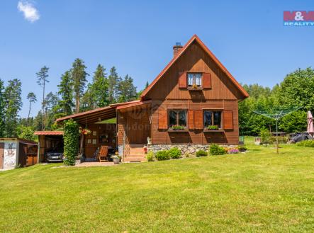 Prodej - chata/rekreační objekt, 67 m²