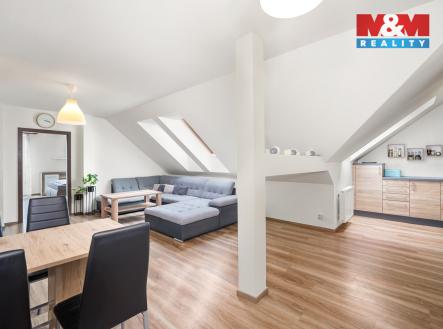 Prodej bytu, 3+kk, 87 m²