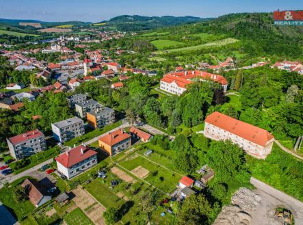 Prodej pozemku, zahrada, 368 m²