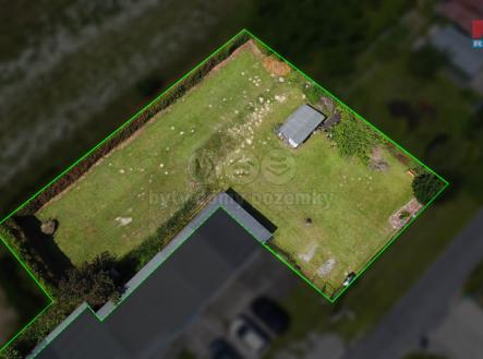 Prodej pozemku pro bydlení, 809 m²