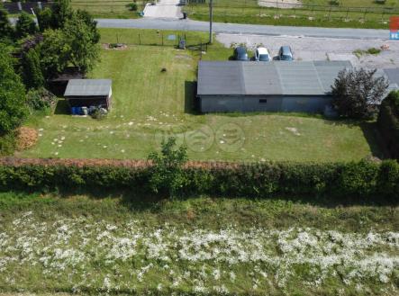 Prodej pozemku pro bydlení, 809 m²