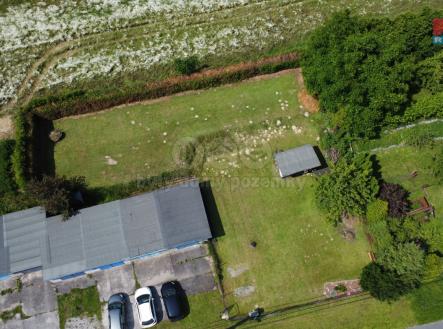 Prodej pozemku pro bydlení, 809 m²