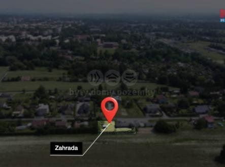 Prodej pozemku pro bydlení, 809 m²