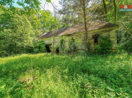 Prodej pozemku, les, 5 096 m²