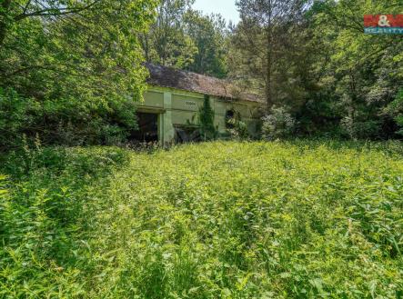 Prodej pozemku, les, 5 096 m²