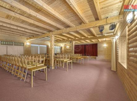 Prodej restaurace, 287 m²