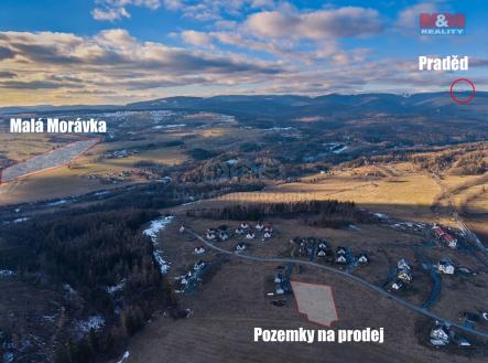 Prodej - pozemek pro bydlení, 1 219 m²