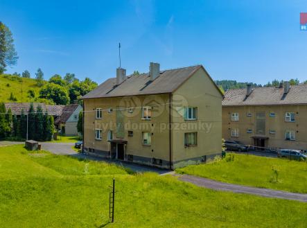 Prodej bytu, 3+1, 58 m²