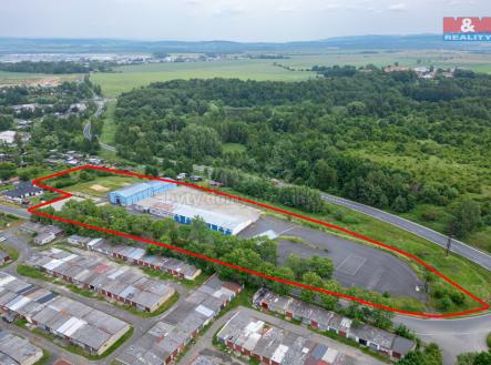 Prodej - obchodní prostor, 17 717 m²