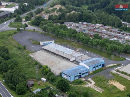Prodej - obchodní prostor, 17 717 m²