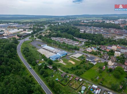 Prodej - obchodní prostor, 17 717 m²