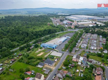 Prodej - obchodní prostor, 17 717 m²