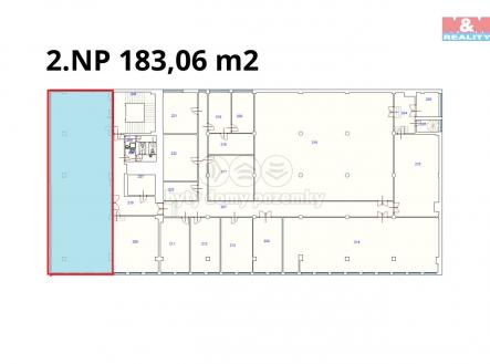 Pronájem - restaurace, 365 m²