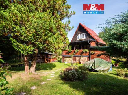 Prodej chaty/rekreačního objektu, 50 m²