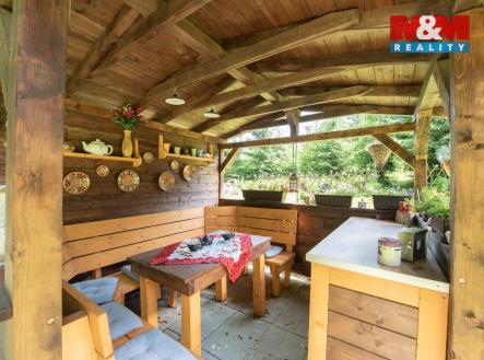 Prodej chaty/rekreačního objektu, 50 m²