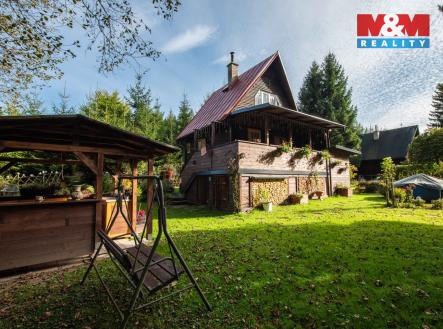 Prodej chaty/rekreačního objektu, 50 m²