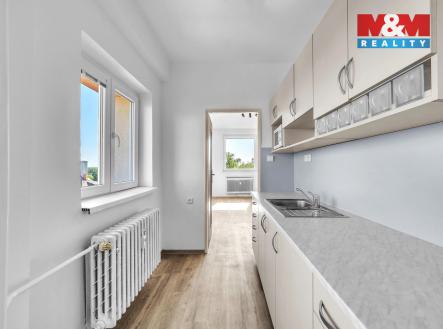 Prodej bytu, 2+1, 50 m²