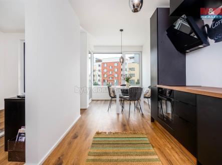 Prodej bytu, 1+kk, 42 m²