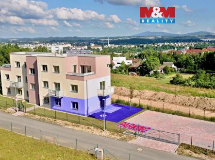 Prodej bytu, 2+kk, 68 m²