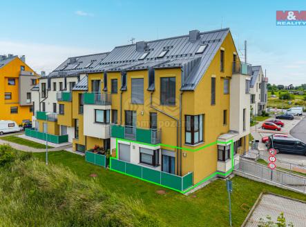 Prodej bytu, 3+kk, 49 m²