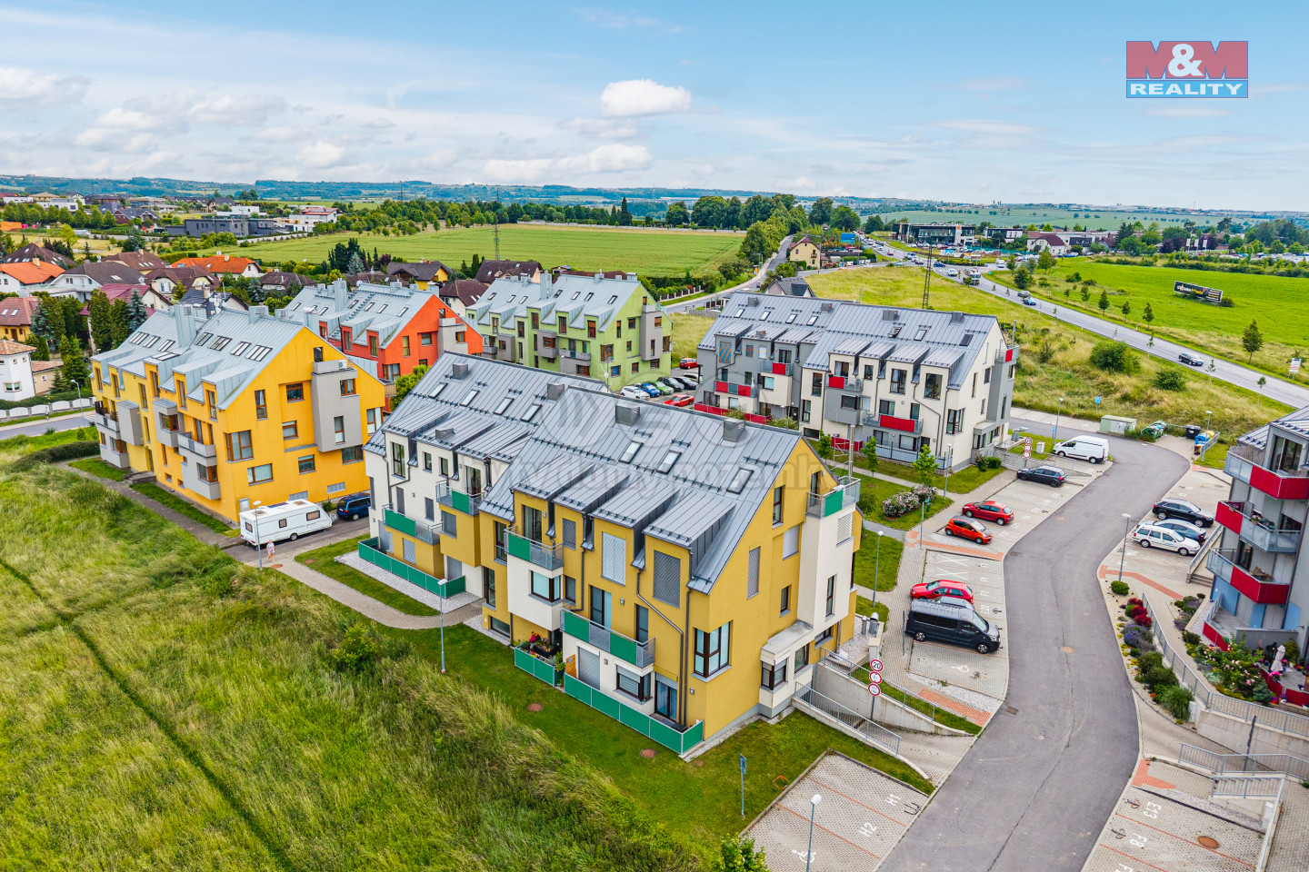 Prodej bytu 3+kk, 49 m², Říčany, ul. Na Výšině