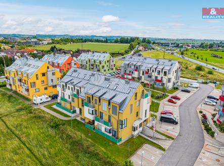 Prodej bytu, 3+kk, 49 m²