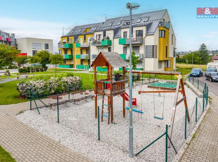 Prodej bytu, 3+kk, 49 m²