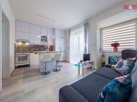 Prodej bytu, 3+kk, 49 m²