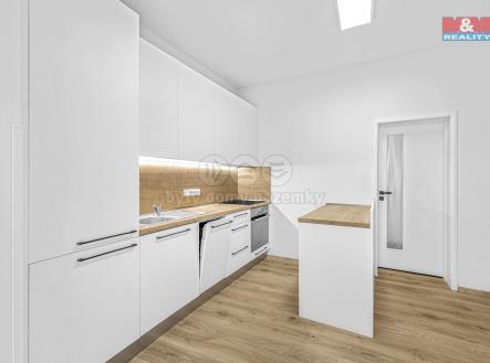 Prodej bytu, 3+1, 91 m²