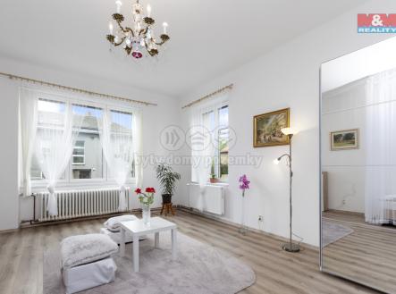 Pronájem bytu, 1+1, 48 m²