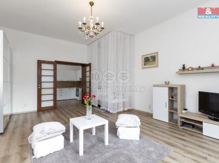 Pronájem bytu, 1+1, 48 m²