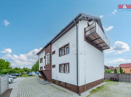 Pronájem bytu, 2+kk, 58 m²