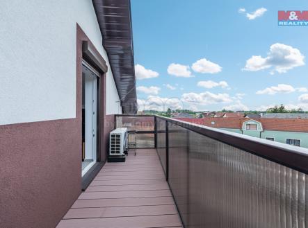 Pronájem bytu, 2+kk, 58 m²