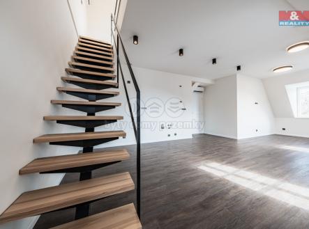 Prodej bytu, 3+kk, 102 m²