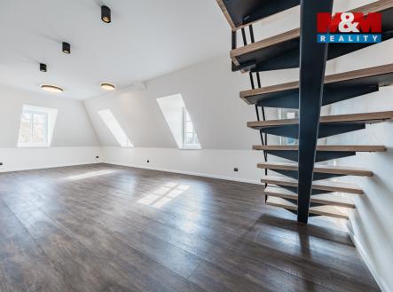 Prodej bytu, 3+kk, 102 m²